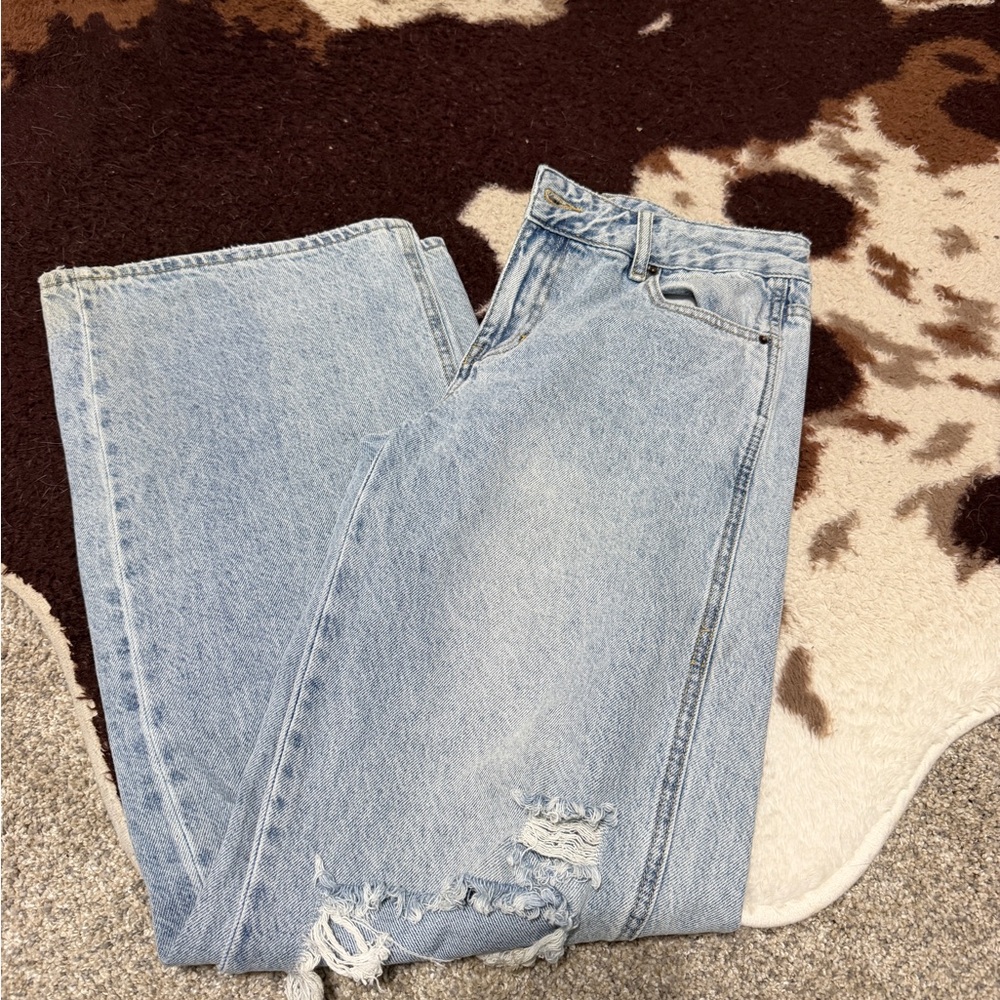 PacSun Light Blue Denim Jeans